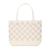Original Bogg Bag - Checkered Coconut/Mushroom