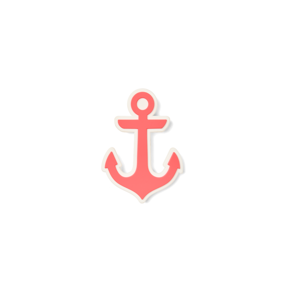 Bogg Bit  - Capri Coral Anchor